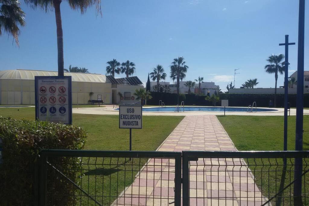 Torremar Natura Vista Piscina Vera Extérieur photo